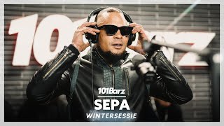 Sepa  Wintersessie 2023  101Barz [upl. by Hildagarde800]