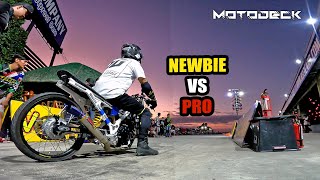 MOTODECK  DRAG KING 2021 NEW NORMAL 25G TEAM 1G ONE GARAGE [upl. by Aicener]