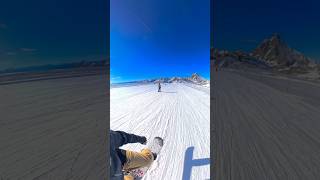 CHILLING snowboard snowboarding [upl. by Busch494]