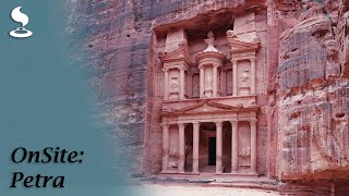 OnSite Petra  Exploring the Nabatean capital with archaeologist Glenn Corbett [upl. by Eikciv512]