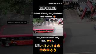 i AM back 👌👌❤‍🔥❤‍🔥🔥🤩👑👑 ksrtcmassentry ksrtc automobile ksrtcbus ksrtcbusdriver ಕರ್ನಾಟಕ [upl. by Yreva]