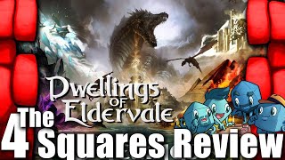 The 4 Squares Review Dwellings of Eldervale [upl. by Hebbe]