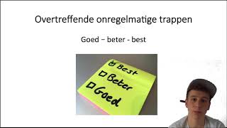 Overtreffende trap [upl. by Beane]