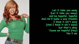 Hope by Faith Evans amp Twista Lyrics [upl. by Yenreit135]