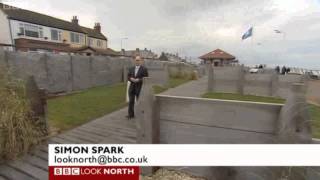 BBC LOOK NORTH  Hornsea ByLaw [upl. by Ikcin]