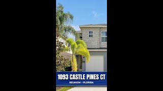 1093 Castle Pines Ct  REUNION  Florida [upl. by Jude77]