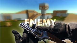 ENEMY 😈 Combat Online Montage [upl. by Bethanne]