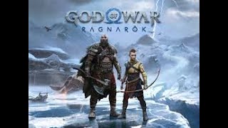 Into the mines The journey through Svartalfheim God of war ragnorok pt 2 [upl. by Vivica245]