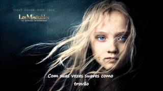 Os Miseraveis  I Dreamed a Dream Legendado [upl. by Asilanna]