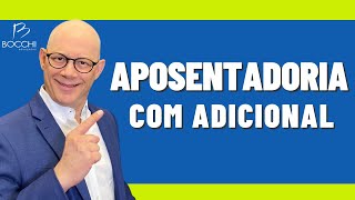 APOSENTADORIA COM ADICIONAL [upl. by Asirb]