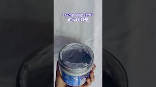 Lux Lavender and Vitamin C Scrub lux trending viral contentcreator productreview skincare [upl. by Ngo344]