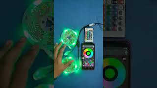 SMART LED STRIP RGB CANGGIH [upl. by Oman]