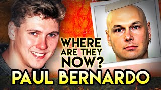 Paul Bernardo  Where Are They Now  What Happened to Notorious serial killer [upl. by Nnylrac]