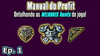 MANUAL DO PROFIT  EPISÓDIO 1  SELO DO BAZIR [upl. by Eiluj]