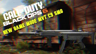 Black Ops 6 New MODE HVT  C9 SMG  B06 Beta Gameplay No Commentary [upl. by Aysab]