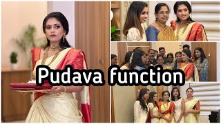 Swethas pudava function [upl. by Valenza]