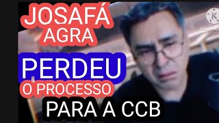 CCB JOSAFA AGRA perdeu o processo [upl. by Arutak]