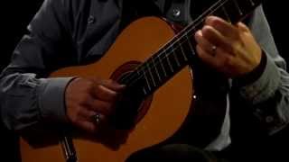 The Green Leaves of Summer  Classical Guitar [upl. by Kenelm]