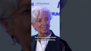 Christine Lagarde announces the launch of the EUs central bank digital currency CBDC [upl. by Emalee]