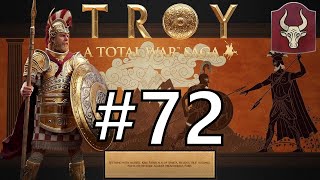 A Total War Saga Troy Menelaus Campaign Part 72Final [upl. by Robi]