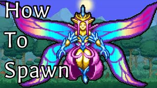 How To Spawn Empress Of Light [upl. by Fonz605]