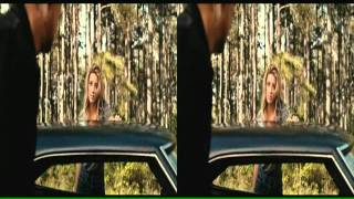 Drive Angry 3d Trailer in 3d [upl. by Aihsenrad]