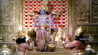 Seetha Rama Vanavasam Telugu Full Movie Part 7  Ravikumar Jayapradha  Telugu Videos [upl. by Llemej]