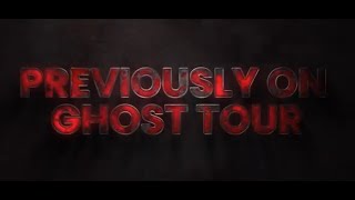 Promo Ghost Tour 2024 [upl. by Arbmahs]