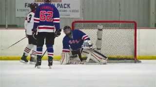 Countryside vs Manatee High School Ice Hockey  Music by Hollywood Undead  Lump Your Head [upl. by Aimil]