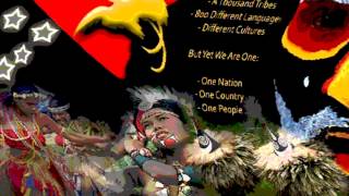 Leonard Kania ft Anslom Queen 4Lane Papua New Guinea Music [upl. by Lynda697]