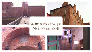 Malmöhus slott i skåne  riddarsalen [upl. by Khoury]