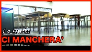 La Scuola ci mancherà • ft ScuolaZoo [upl. by Saticilef915]