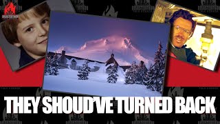 The DISTURBING Mount Hood Disaster of 1986  When Mountaineering goes DEADLY Wrong [upl. by Eamon]