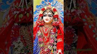 Radhe Jab Tu Solah Shringar Kare radharani radhakrishna  status song  shorts trending [upl. by Bourne]