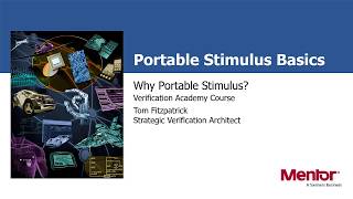 Portable Stimulus Basics [upl. by Nob321]