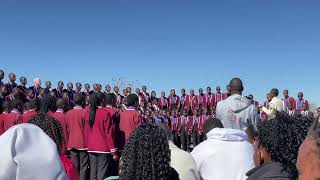 Loreto High School Ownchoice Ushingi 2024 Gweru Diocese Choir Competitions [upl. by Ayhdiv]