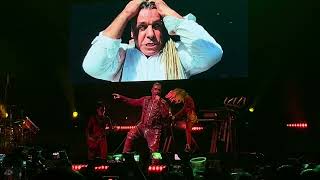 Till Lindemann  Entre Dos Tierras Live Monterrey 2024 [upl. by Ocir]