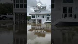 Tropical Storm Debby 2024 on Sanibel Island [upl. by Ramsdell]