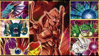 SHADOW DRAGONS ASSEMBLE  DBS Masters Set 25 Reveals Breakdown Yellow Shadow Dragons [upl. by Baptist]