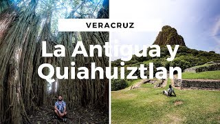 Zempoala La Antigua Quiahuiztlán y Tlacotalpan  Veracruz 8 [upl. by Esej]