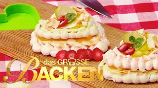 Vekostung  Das große Backen  SAT1 [upl. by Eterg346]