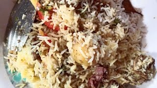 Matan mashala biryani recipe 🫑😊🍅 ApnaRaso [upl. by Bicknell172]