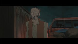 HORS SAISON  Animation Short Film 2017  GOBELINS [upl. by Elehcim]