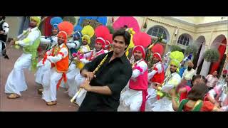 Nagada Nagada Baja 4K Video Song  Jab We Met  Shahid Kapoor Kareena Kapoor  Javed AliSonu Nigam [upl. by Lucinda365]