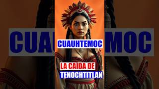 CUAUHTEMOC Y LA CAÍDA DE TENOCHTITLAN EL ÚLTIMO EMPERADOR MEXICA parte 18 [upl. by Anilejna]