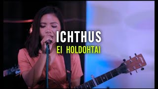 ICHTHUS  Eiholdohtai Official Music Video [upl. by Adnilreb]