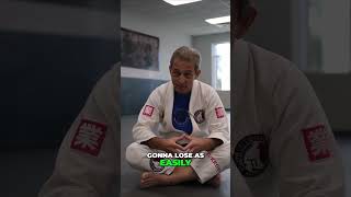 Embrace Losing  The Key to Mastering Jiu Jitsu success motivation bjj [upl. by Perr216]