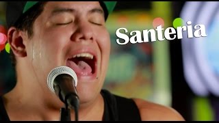 SUBLIME WITH ROME  quotSanteriaquot Live at JITV HQ in Los Angeles CA JAMINTHEVAN [upl. by Bail424]