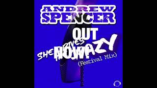 TRAILER Andrew Spencer  She Drives Me Crazy Festival Mix [upl. by Eyaf]