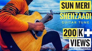 Saaton Janam Main Tere  Sun Meri Shehzadi  Acoustic Version  Golden Melody [upl. by Pauletta613]